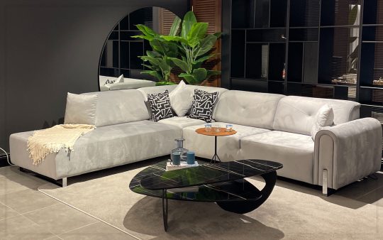 TEŞHİR -|- Versace Middle Köşe Takımı
