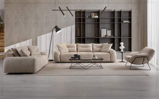 Fendi Koltuk Takımı