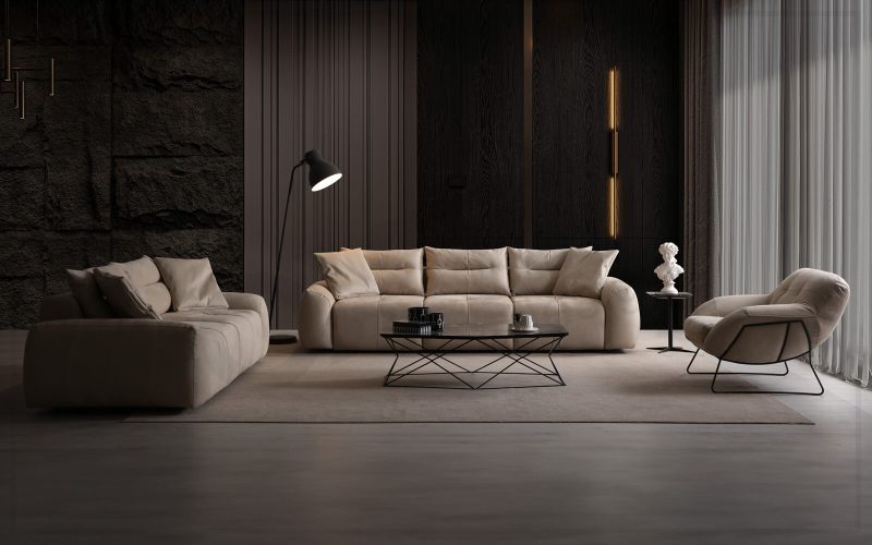 Fendi Koltuk Takımı