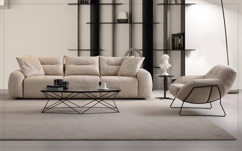 Fendi Koltuk Takımı