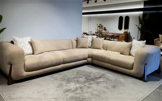 TEŞHİR -|- Puffy Köşe Takımı