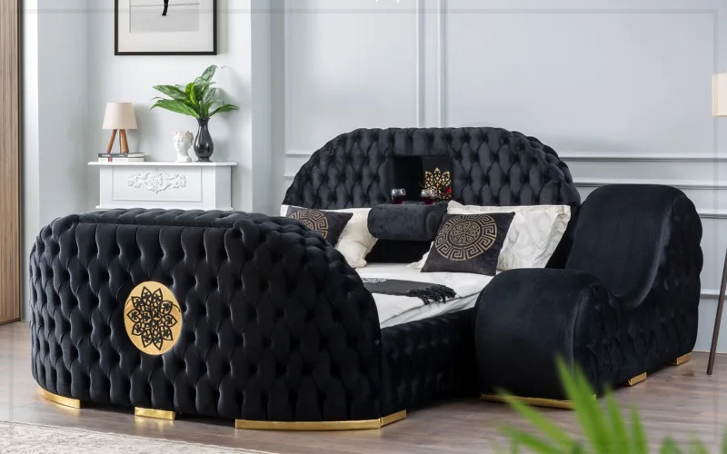 Royal Akıllı Karyola Seti