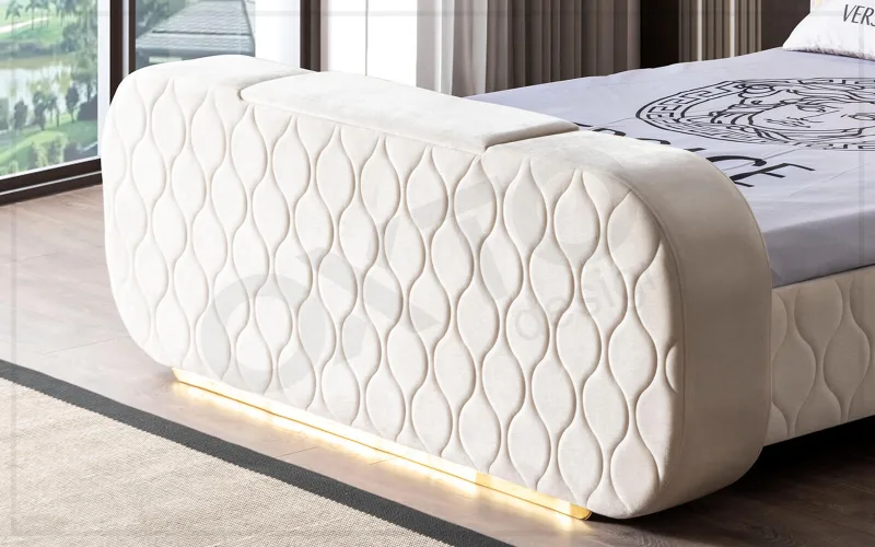 Versace Akıllı Karyola Seti