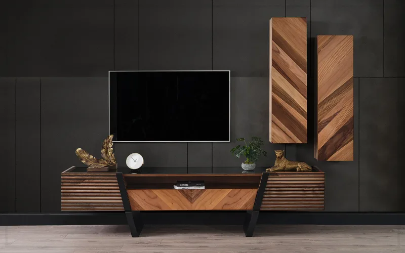 Bugatti TV Ünitesi
