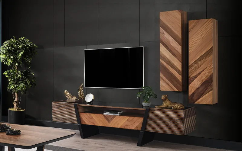 Bugatti TV Ünitesi