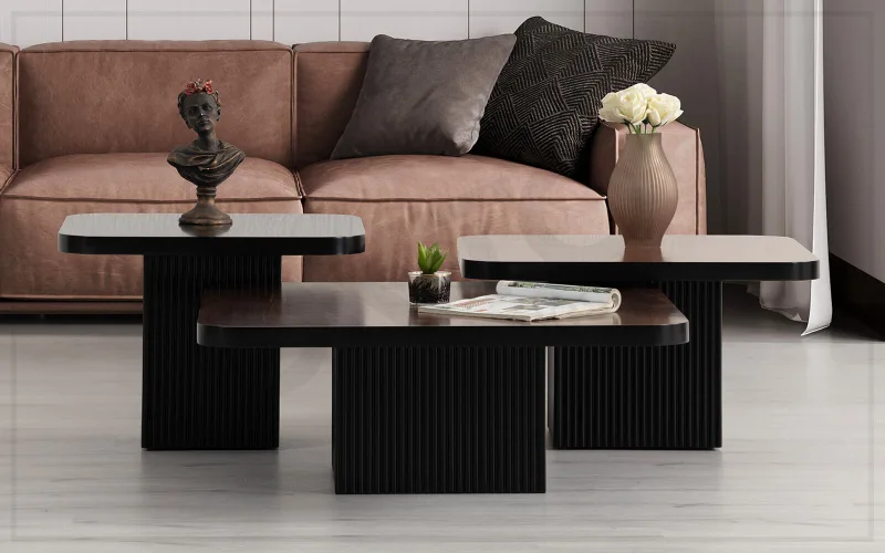 Loft Orta Sehpa