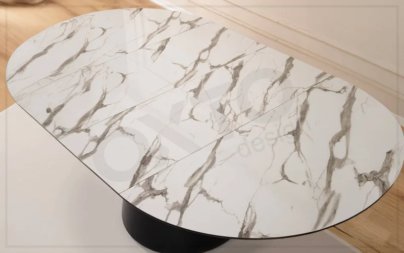 Marble Açılabilir Masa