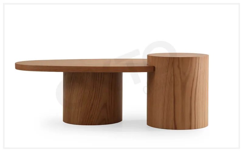 Sorf Oak Orta Sehpa